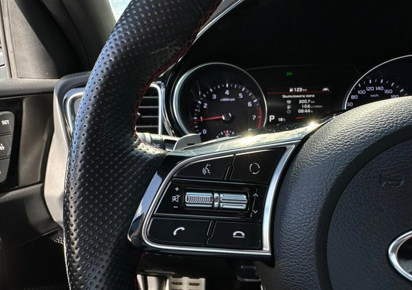 Kia Pro_cee'd cena 104900 przebieg: 83852, rok produkcji 2019 z Suraż małe 596